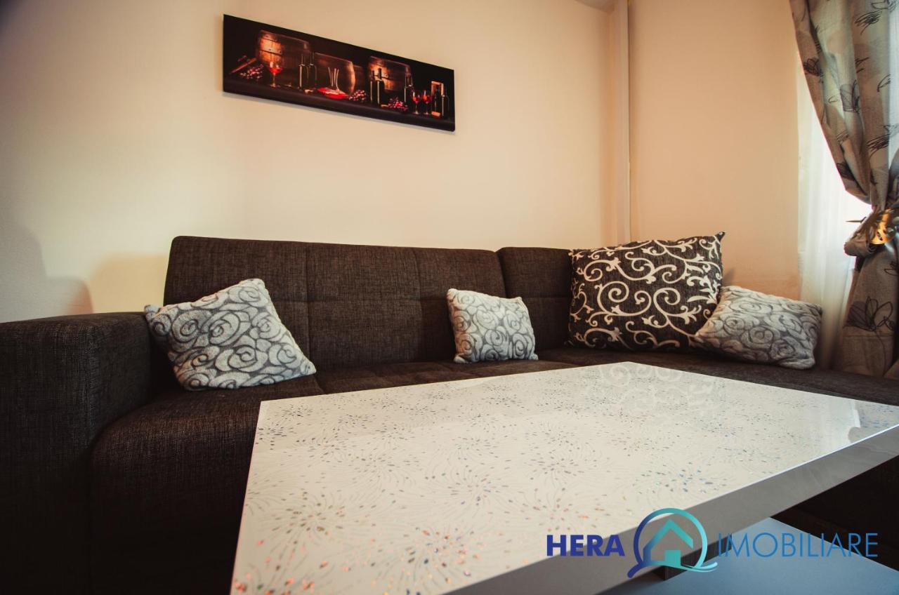 Alfa Apartament Living Si Dormitor Apartman Arad Kültér fotó