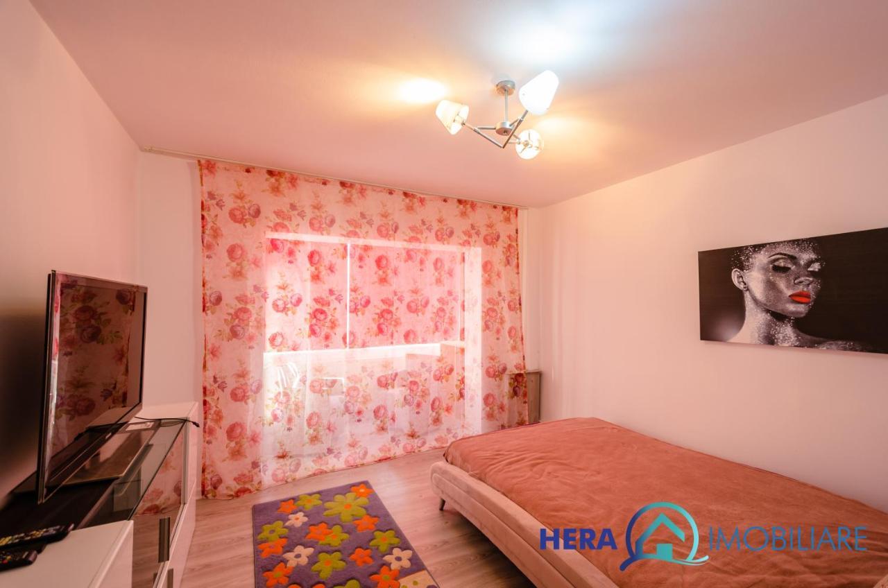 Alfa Apartament Living Si Dormitor Apartman Arad Kültér fotó