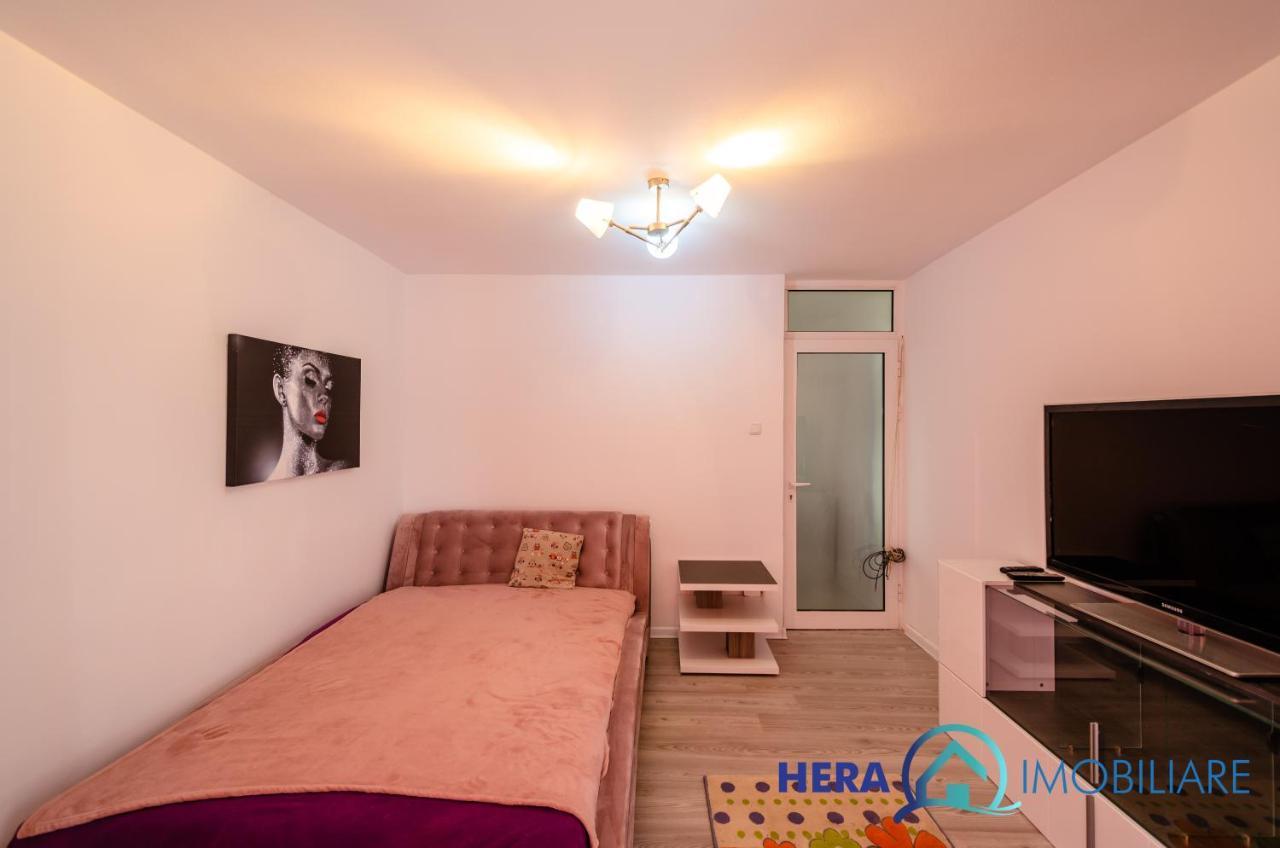 Alfa Apartament Living Si Dormitor Apartman Arad Kültér fotó
